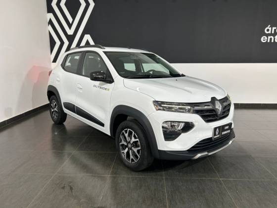 RENAULT KWID 1.0 12V SCE FLEX OUTSIDER MANUAL RENAULT KWID 1.0 12V SCE FLEX OUTSIDER MANUAL